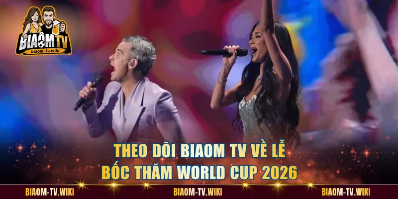 MV âm nhạc sôi động trên BiaomTV